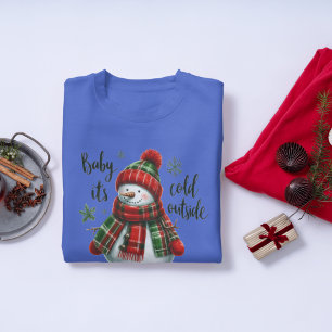 Shift No more: gemütlich mit unserem Winterwunderl T-Shirt