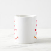 Shift Pivot, aber keine Kaffee-Tasse Kaffeetasse (Mittel)