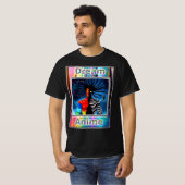 Shift Split Dream Anime T-Shirt (Vorne ganz)