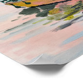 'Shiftin' auf dem Shannon-Poster Poster (Ecke)