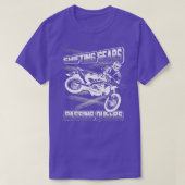 Shifting gears Passing queers  T-Shirt (Design vorne)