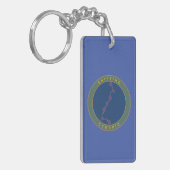 Shifting Scorpio Schlüsselanhänger (Vorderseite links)