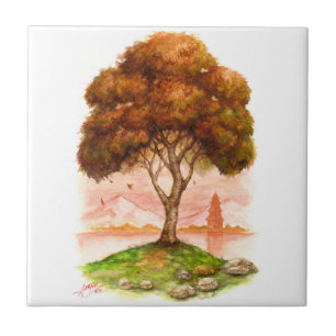 Shifting Seasons Fliese