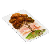 Shifting Seasons Magnet (Rechte Seite)