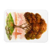 Shifting Seasons Magnet (Horizontal)