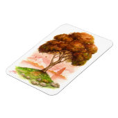 Shifting Seasons Magnet (Linke Seite)