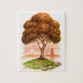 Shifting Seasons Puzzle