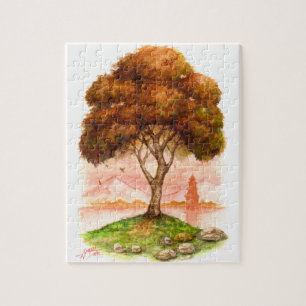 Shifting Seasons Puzzle
