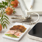 Shifting Seasons Schlüsselanhänger (Vorderseite rechts)