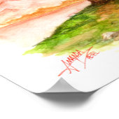 Shiftsaison Poster (Ecke)