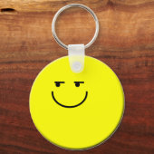 Shifty Mit Augen Schlüsselanhänger (Vorderseite)