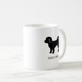 Shih-Poo Kaffeetasse (VorderseiteRechts)