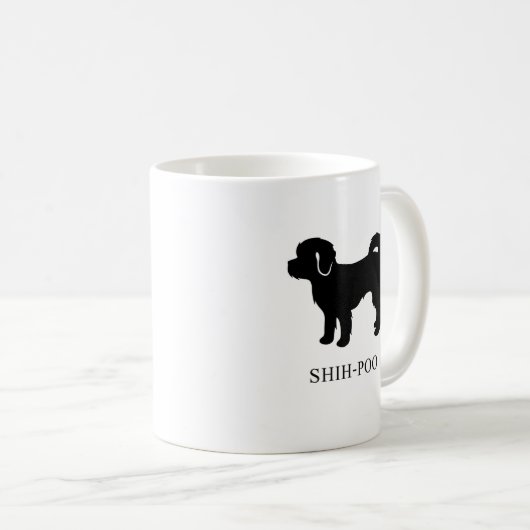 Shih-Poo Kaffeetasse (VorderseiteRechts)