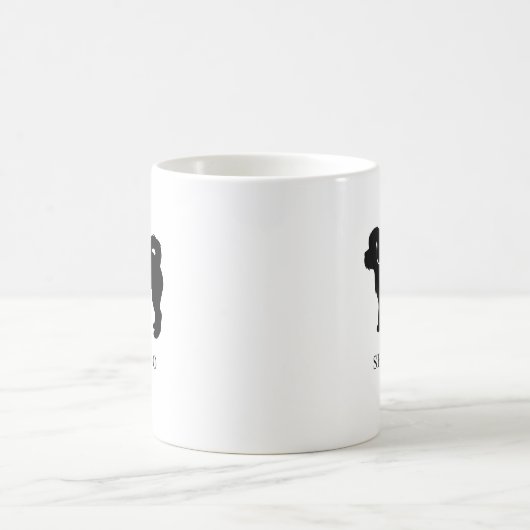 Shih-Poo Kaffeetasse (Mittel)