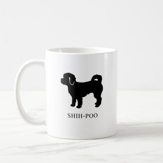 Shih-Poo Kaffeetasse (Links)