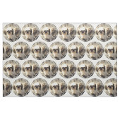 shih-tsu-2 stoff (Fat Quarter (45,7 x 55,9 cm))