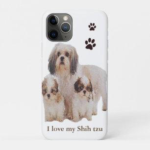 Shih-tsu Case-Mate iPhone Hülle