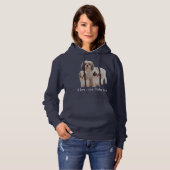 Shih-tsu Hoodie (Vorne ganz)