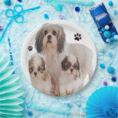 Shih-tsu Pappteller (Party)