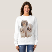 Shih-tsu Sweatshirt (Vorne ganz)