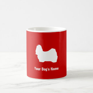 Shih Tzu シ ズ ・ Kaffeetasse