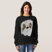 Shih Tzu 19 Sweatshirt (Vorne ganz)