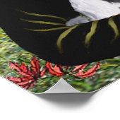 Shih Tzu (A1) - Mona Lisa Poster (Ecke)