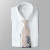 Shih Tzu (A)- an der Seine Krawatte (Gebunden)