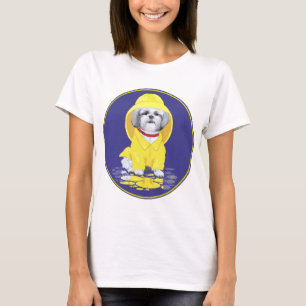 Shih Tzu April-Schauer T-Shirt