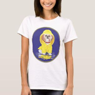 Shih Tzu April-Schauer T-Shirt