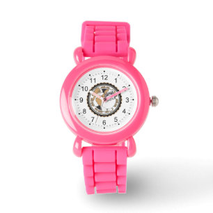 Shih Tzu Armbanduhr
