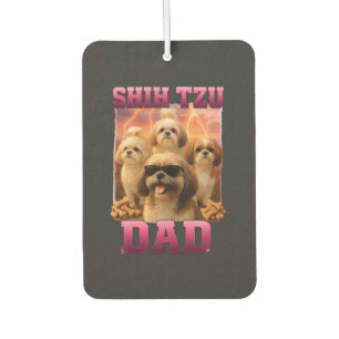 Shih Tzu    Autolufterfrischer
