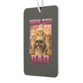 Shih Tzu Autolufterfrischer (Links)