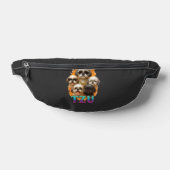 Shih Tzu Bauchtasche (Ablage )