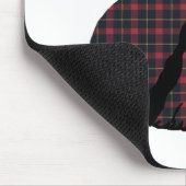 Shih Tzu BESTE FREUNDIN Geschenke Mousepad (Ecke)