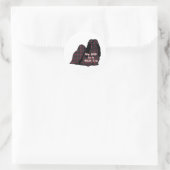 Shih Tzu BESTE FREUNDIN Sticker (Tasche)