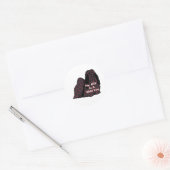 Shih Tzu BESTE FREUNDIN Sticker (Umschlag)