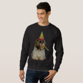 Shih Tzu Birthday Sweatshirt (Vorne ganz)