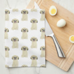 Shih Tzu (Blonde Tan Golden) Geschirrtuch<br><div class="desc">Ich Liebe dieses süße Muster eines blonden goldenen shih tzu Hund Aquarell Illustration, weil es klassisch genug ist, als neutrale, aber Pop als eigenständiges Stück dienen! Es ist die perfekte Ergänzung zu jedem Familienzimmer, Kinderzimmer, Büro, oder sogar der Männerhöhle! Für die süßesten Geschenke, fügen Sie mehr passende Artikel aus der...</div>