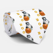 Shih Tzu Boo Krawatte (Gerollt)
