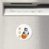 Shih Tzu Boo Magnet (In Situ (Geschirrspüler))