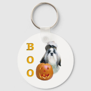 Shih Tzu Boo Schlüsselanhänger
