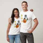Shih Tzu Boo T-Shirt (Unisex)