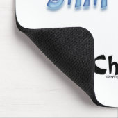 Shih Tzu Charge Mousepad (Ecke)