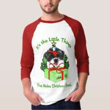 Shih Tzu Christmas Geschenke