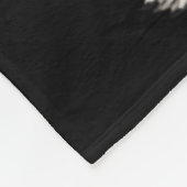 Shih Tzu Christmas Lights Dog Lover Xmas Pajama Pu Fleecedecke (Ecke)