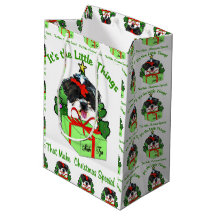 Shih Tzu Christmas