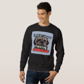 Shih Tzu Christmas Sweatshirt (Vorne ganz)