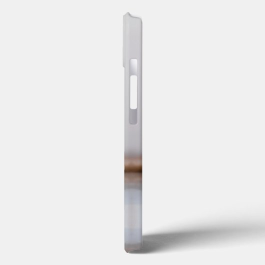 Shih Tzu Cool lustiges niedliches Foto Custom Mono Case-Mate iPhone Hülle (Rückseite / Links)