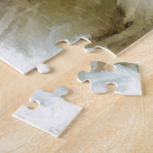 Shih Tzu Dog Aquarellmalerei Puzzle (Seite)